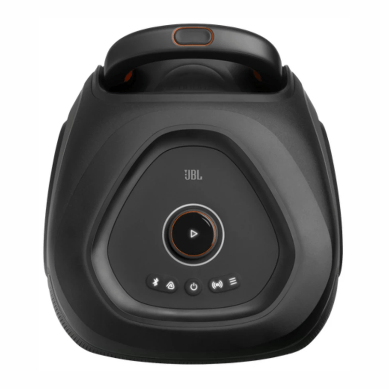 Parlante JBL PartyBox 330 280 W Bluetooth 6.0 18 h negro controles