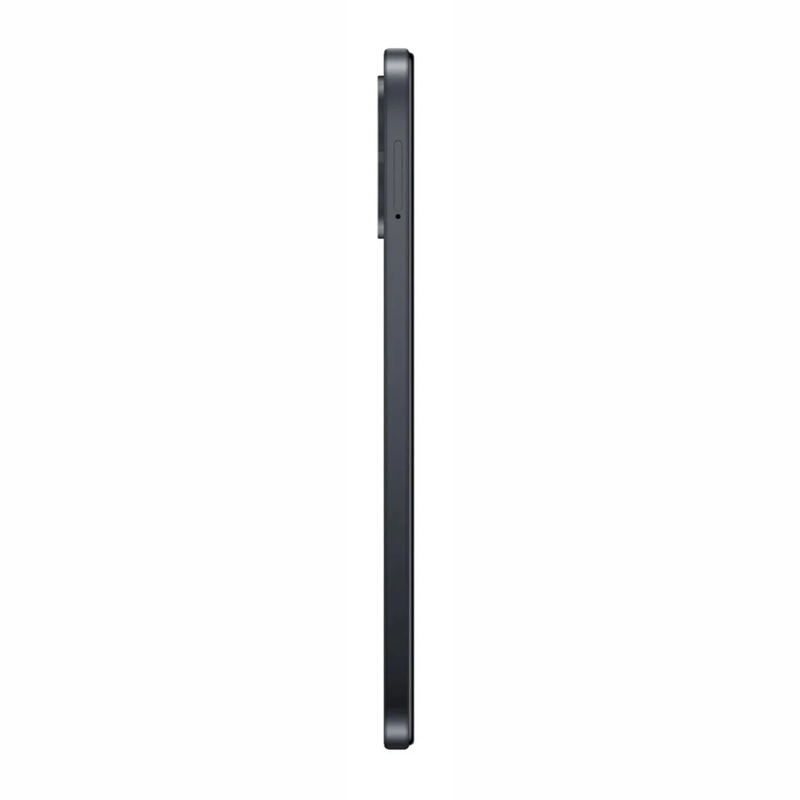 Celular Tecno Spark Go3 128 GB 4 GB RAM 13 MP negro lateral