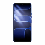 Celular Tecno Spark Go3 128 GB 4 GB RAM 13 MP azul pantalla LCD IPS 6.74"