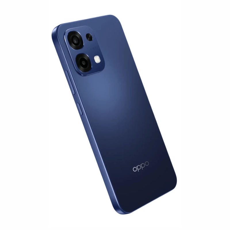 Celular Oppo A6 Pro 256 GB 8 GB RAM 50 MP 5G azul batería 6500 mAh