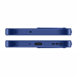 Celular Oppo A6 Pro 256 GB 8 GB RAM 50 MP 5G azul laterales