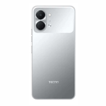 Celular Tecno Spark Go3 128 GB 4 GB RAM 13 MP gray posterior