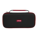 Estuche Trust GXT 1251 para Nintendo Switch 2 negro frontal