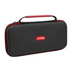Estuche Trust GXT 1251 para Nintendo Switch 2 negro frontal oblicuo