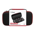 Estuche Trust GXT 1251 para Nintendo Switch 2 negro empaque