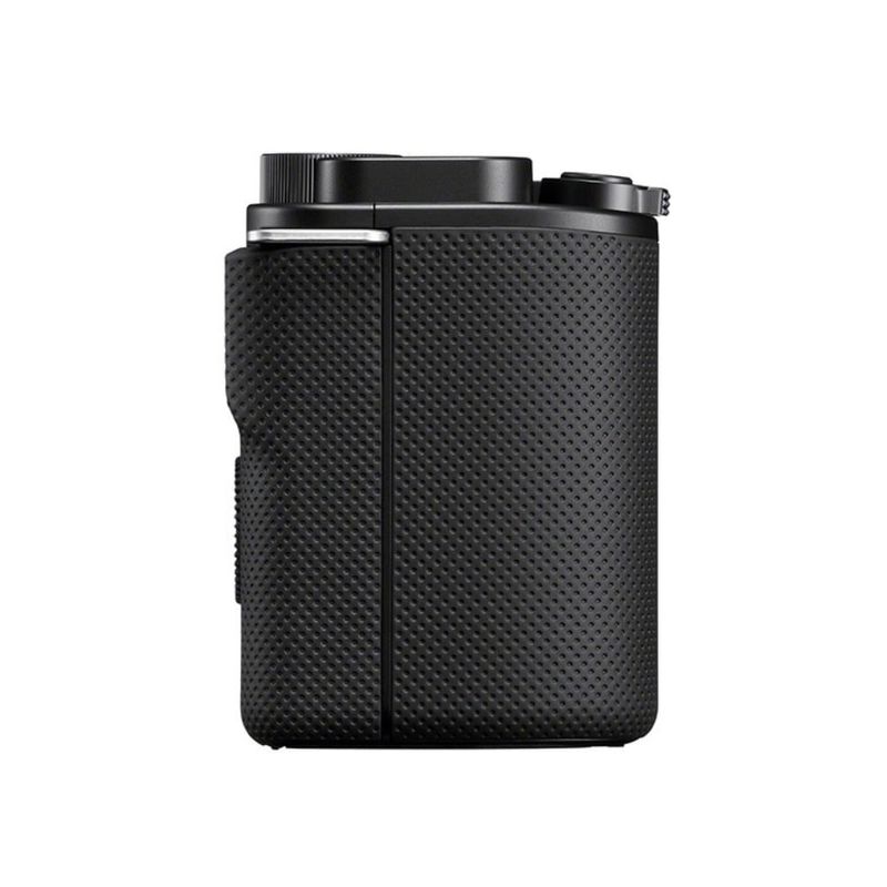 Cámara Sony ZV-E10K APS-C 24.2MP 4K negro lateral