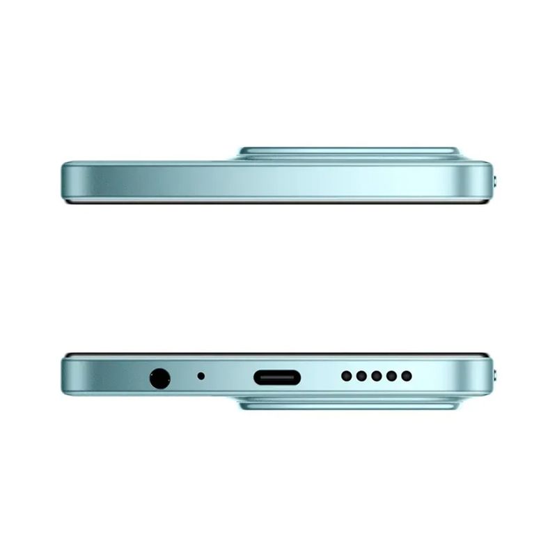 Celular Xiaomi Poco C85 4G 256 GB 8 GB RAM 50 MP Verde superior