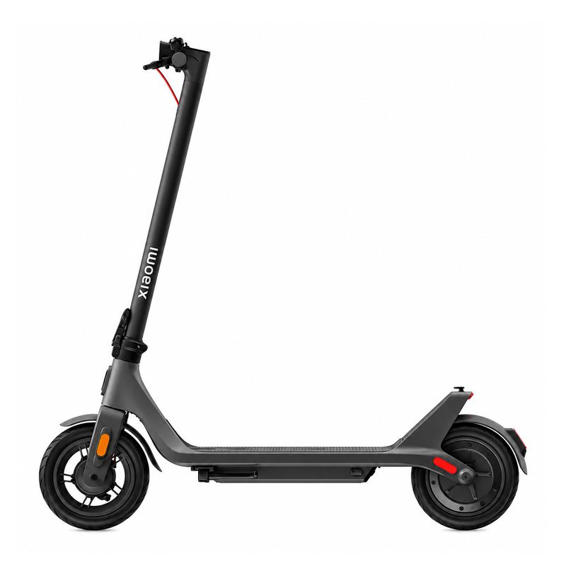 Scooter electrico Xiaomi 4 Lite 2da Gen 25 km 300 W Negro lateral derecha