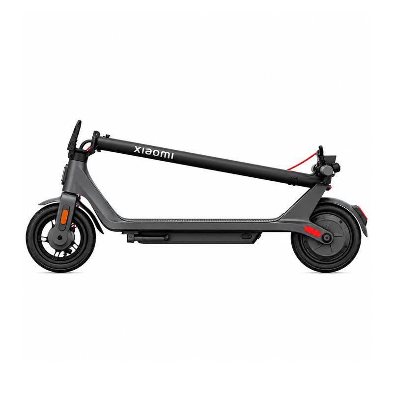 Scooter electrico Xiaomi 4 Lite 2da Gen 25 km 300 W Negro lateral plegado