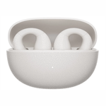 Audífonos QCY Crossky C10 open ear Bluetooth 5.4 blanco en estuche de carga