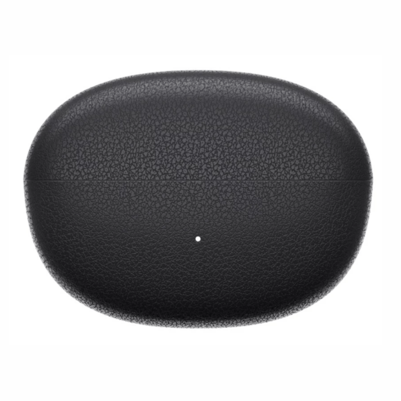 Audífonos QCY Crossky C10 open ear Bluetooth 5.4 negro estuche de carga