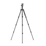 Trípode SmallRig CT-10 3935 2 en 1 max. 1.82m negro frontal oblicuo