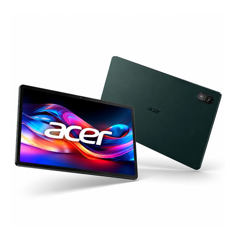 Tablet Acer Iconia X12 256 GB 8 GB RAM Teclado Lapiz Black frontal dorsal oblicuo