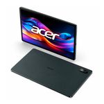 Tablet Acer Iconia X12 256 GB 8 GB RAM Teclado Lapiz Black frontal oblicuo dorsal