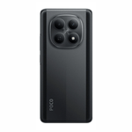 Celular Xiaomi POCO M8 256 GB 8 GB RAM 50 MP 5G negro posterior