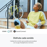 Audífonos Sony WF-C510 TWS Bluetooth 5.3 IPX4 22 h sonido envolvente