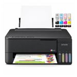 Impresora Epson EcoTank L1350 Wi-Fi frontal