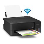 Impresora Epson EcoTank L1350 Wi-Fi frontal oblicuo