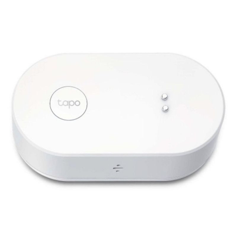Sensor de fugas inteligente TP-Link Tapo T300 frontal
