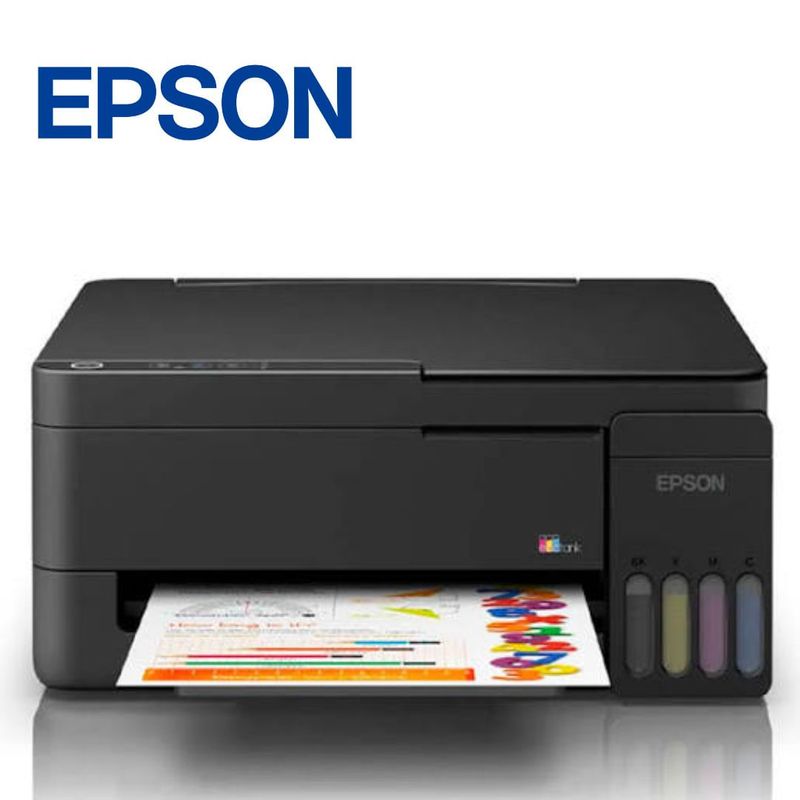Impresora multifuncional Epson EcoTank L3310 garantía