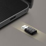 Mini adaptador USB TP-Link TL-WN823N 300 Mbps negro ambiente