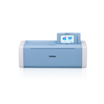 Maquina de corte Brother ScanNCut SDX225 A3 dorsal