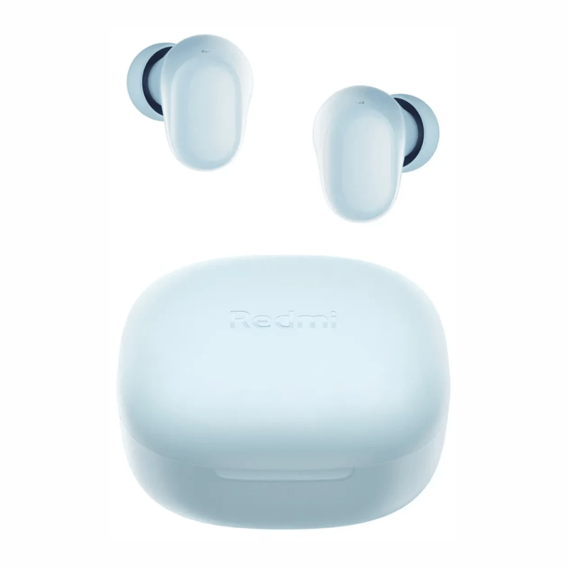 Audífonos Xiaomi Redmi Buds 6 Play BT 5.4 IPX4 Sky Blue frontal
