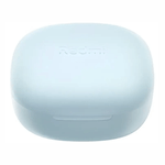Audífonos Xiaomi Redmi Buds 6 Play BT 5.4 IPX4 Sky Blue estuche de carga