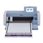 Plotter Brother ScanNCut SDX225 con escáner y Wi-Fi