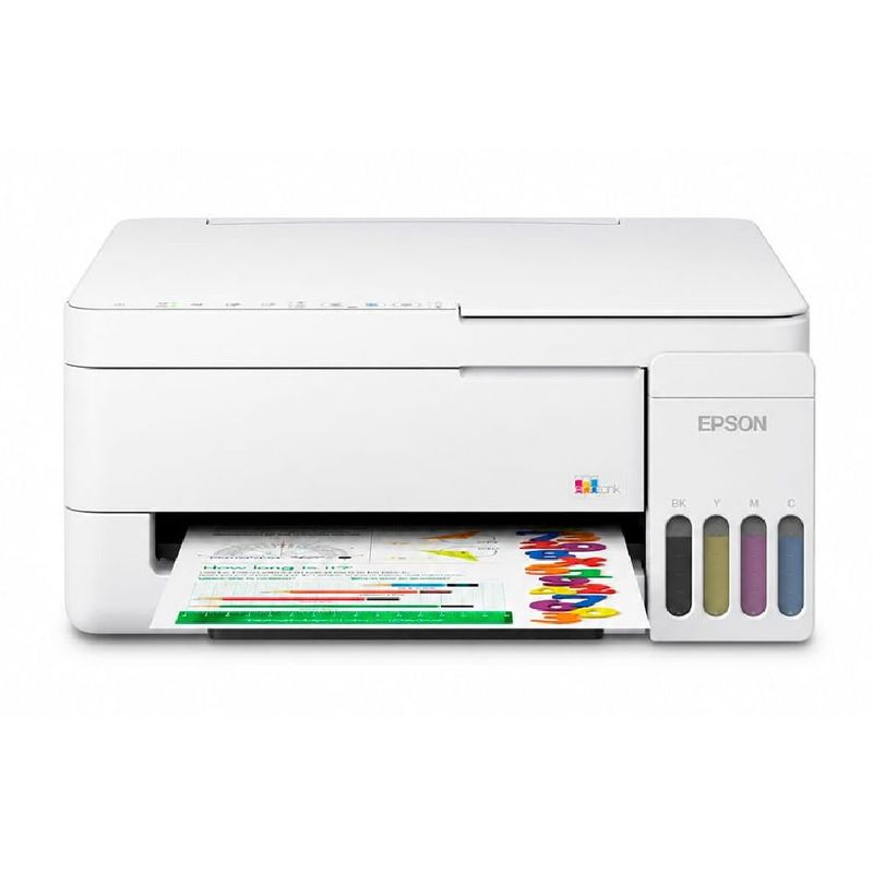 Impresora multifuncional Epson EcoTank L3352