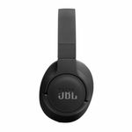 Audífonos JBL Tune 720BT Bluetooth 5.3 76 h negro lateral