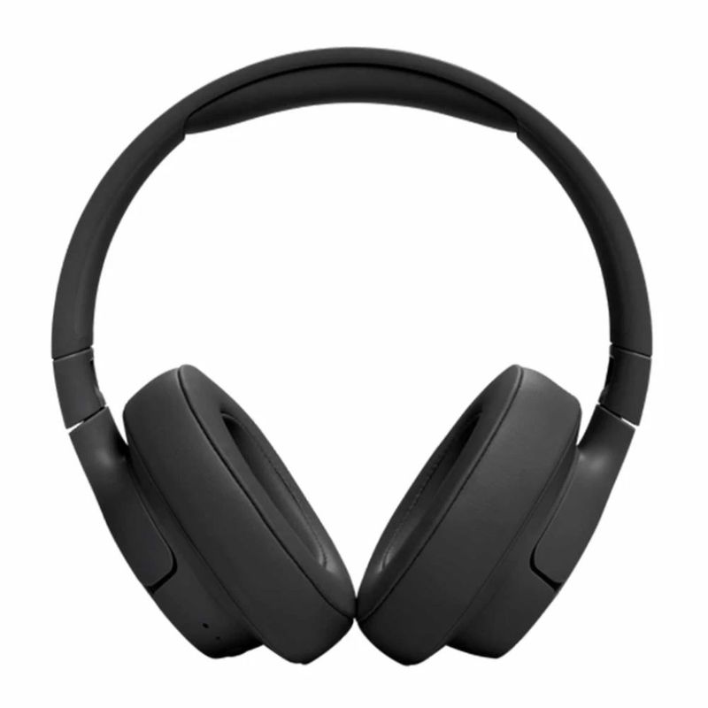 Audífonos JBL Tune 720BT Bluetooth 5.3 76 h negro frontal