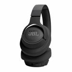 Audífonos JBL Tune 720BT Bluetooth 5.3 76 h negro diseño over ear