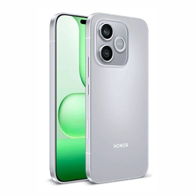 Celular Honor 600e 512 GB 8 GB RAM 5G grey batería 6520 mAh