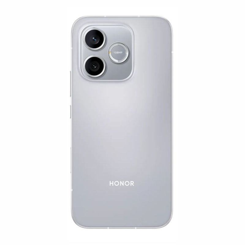 Celular Honor 600e 512 GB 8 GB RAM 5G grey posterior