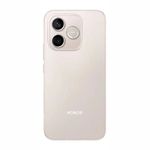 Celular Honor 600e 512 GB 8 GB RAM 5G gold posterior