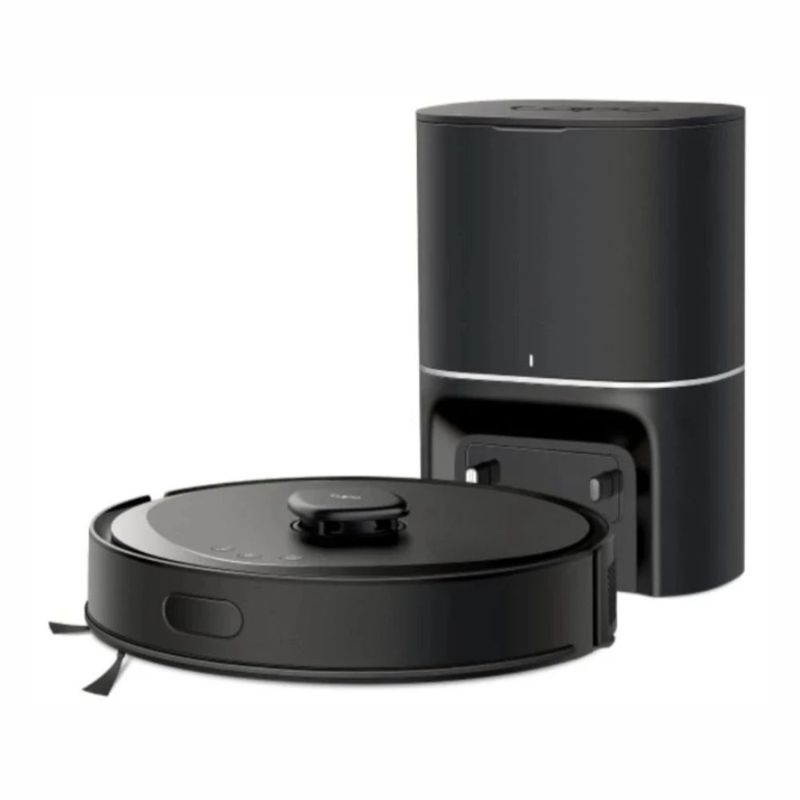 Robot Aspiradora TP-Link Tapo RV30 Max Plus negro