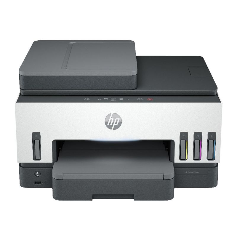 Impresora multifuncional HP Smart Tank 790 Wi-Fi frontal