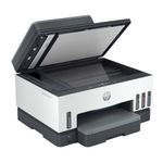 Impresora multifuncional HP Smart Tank 790 Wi-Fi frontal oblicuo