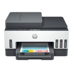 Impresora multifuncional HP Smart Tank 750 Wi-Fi frontal