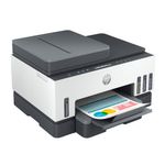 Impresora multifuncional HP Smart Tank 750 Wi-Fi diagonal