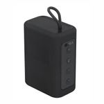 Parlante 1Hora BOC244 7 W Bluetooth 5.3 10 h FM negro frontal