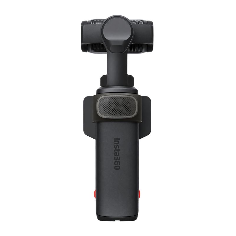 Cámara de acción Insta360 Luna Ultra Creator Bundle 8K negro dorsal
