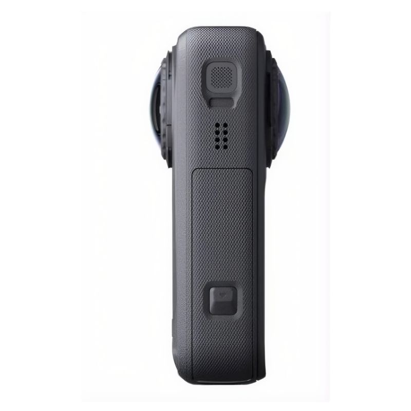 Cámara Insta360 X6 Essentials Bundle 8K 120MP negro lateral