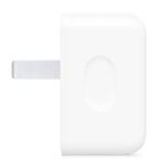 Cargador de pared Apple de 40 W, USB Tipo-C
