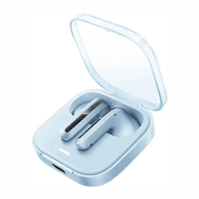 Audífonos Xiaomi Redmi Buds 6 Active TWS IPX4 azul diseño in ear