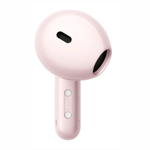Audífonos Xiaomi Redmi Buds 6 Active TWS IPX4 rosa diseño in ear