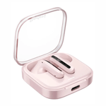 Audífonos Xiaomi Redmi Buds 6 Active TWS IPX4 rosa estuche de carga