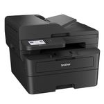 Impresora multifuncional Brother MFC-L2880DW láser monocromática, inalámbrica  frontal oblicuo