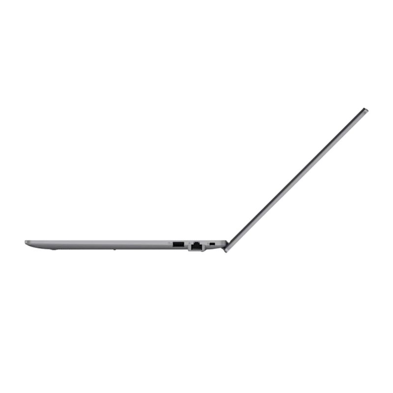 Laptop Asus PM1503CDA Ryzen 7 16GB RAM 512GB SSD grey lateral